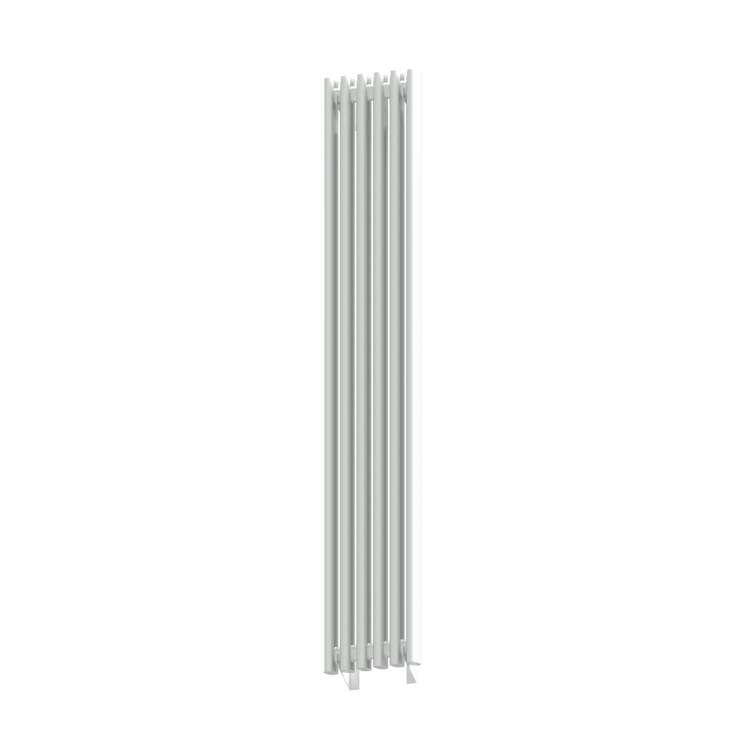 Vertikálny Radiátor Fermo H1400 L280 Biely