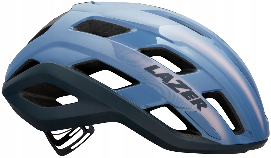 Cyklistická Přilba Lazer Strada Kineticore Light Blue S 52-56 Modrá