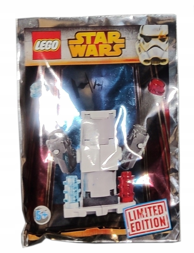 LEGO Star Wars Minifigure Polybag Imperial Shooter 911509