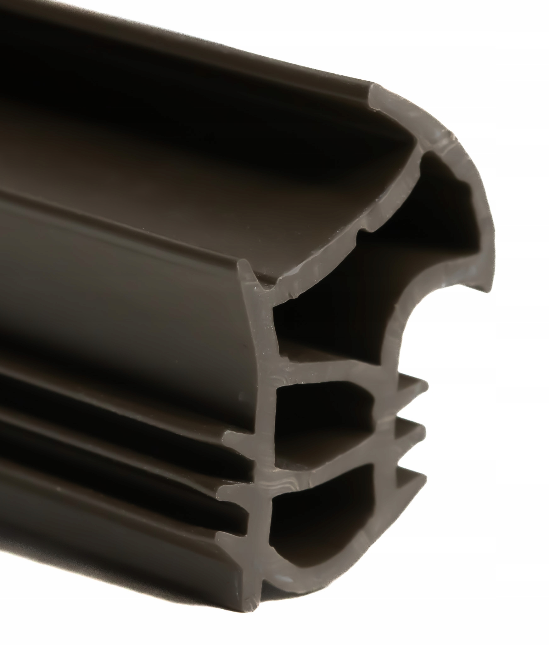 USZCZELKA BRĄZOWA DO OŚCIEŻNIC STALOWYCH GERDA 6 mb Marka Domino