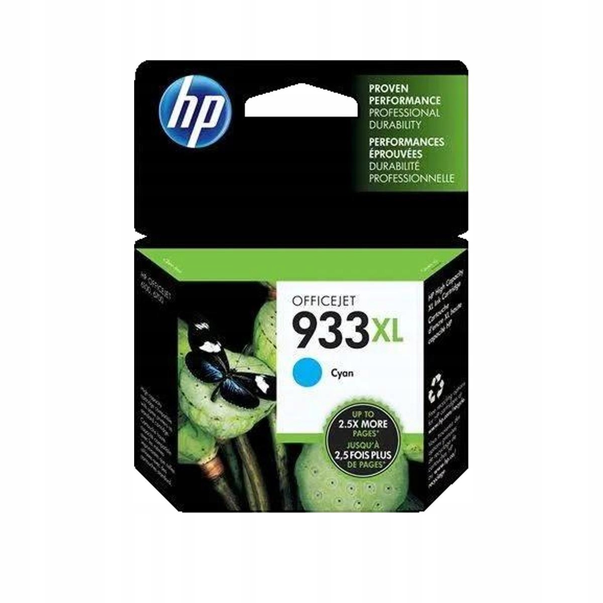 Inkoust Hp 933XL Cyan do tiskárny