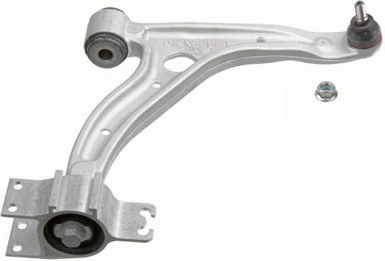 Mercedes W176 W246 C117 Rameno Levé Spodní Přední