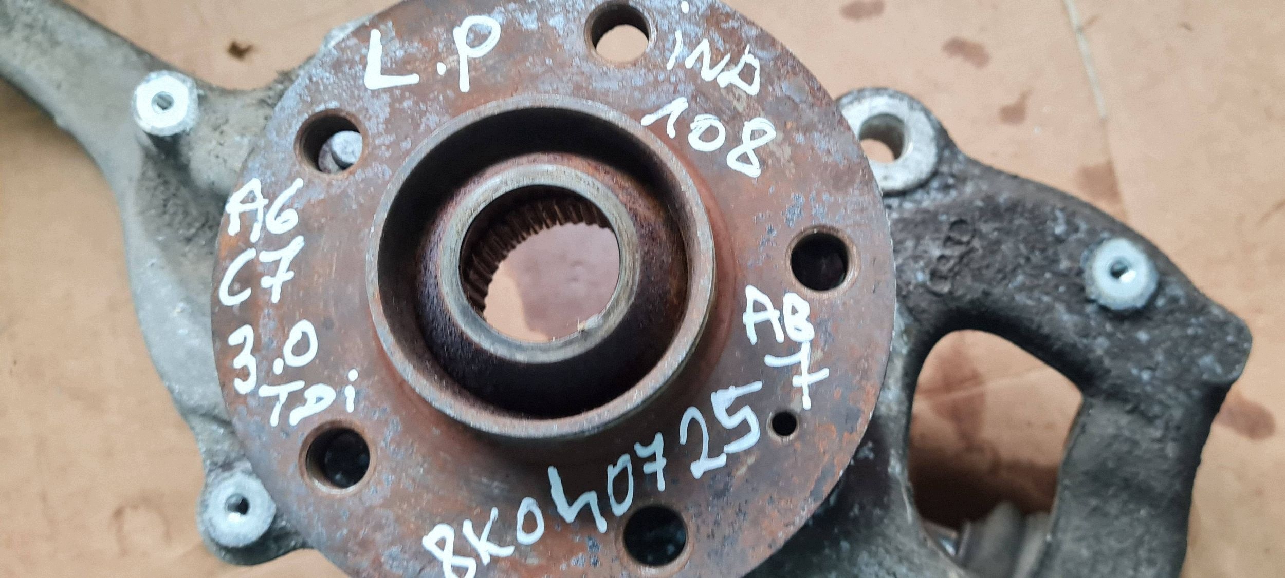 A6 C7 4G swing left left front front 4G0407253B A4 B8 A5 8T Q5 8R A7