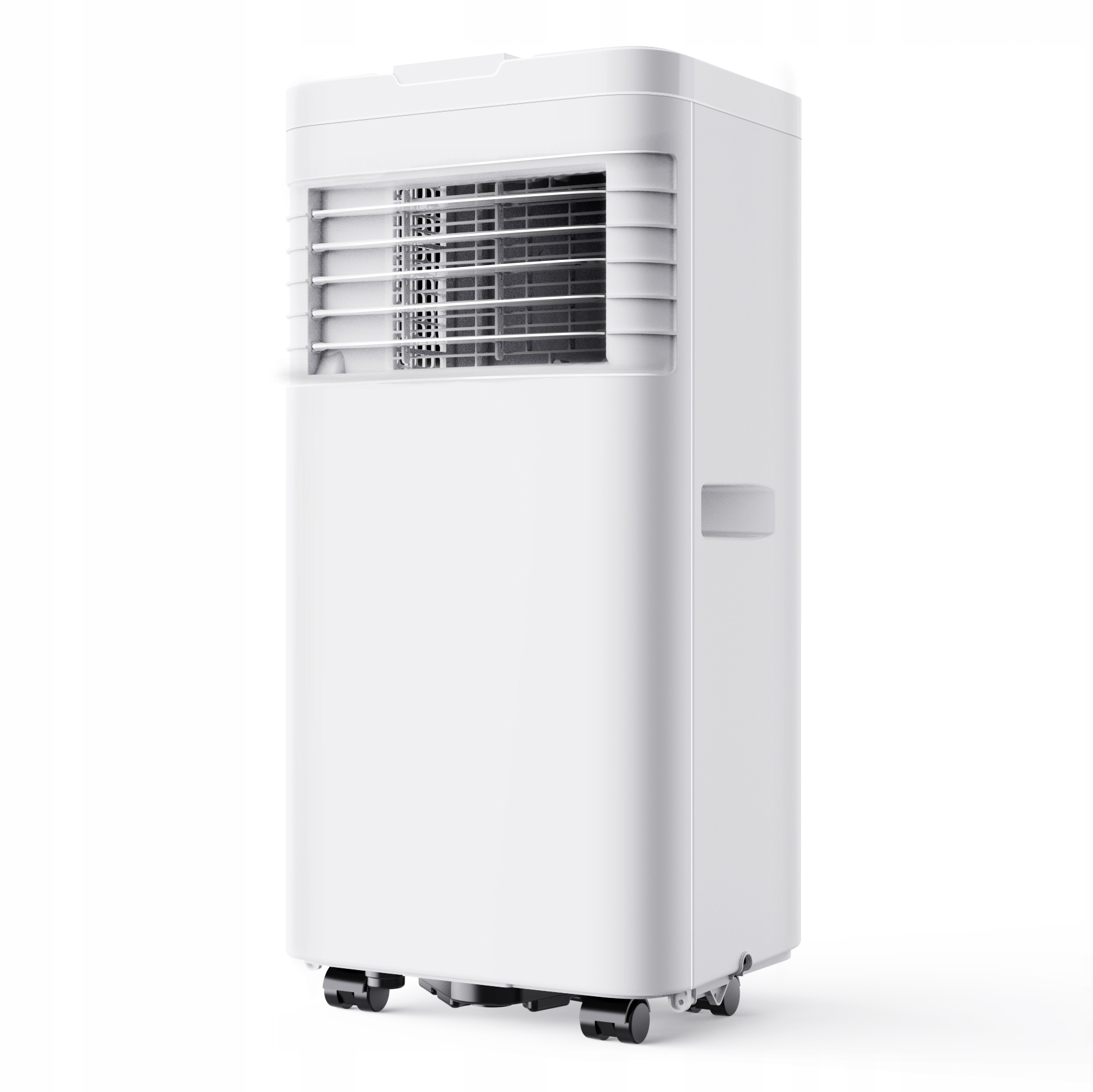 Přenosný Klimatizátor tichý 3v1 2.6 kW 9000BTU/h Odvlhčovač Kamille