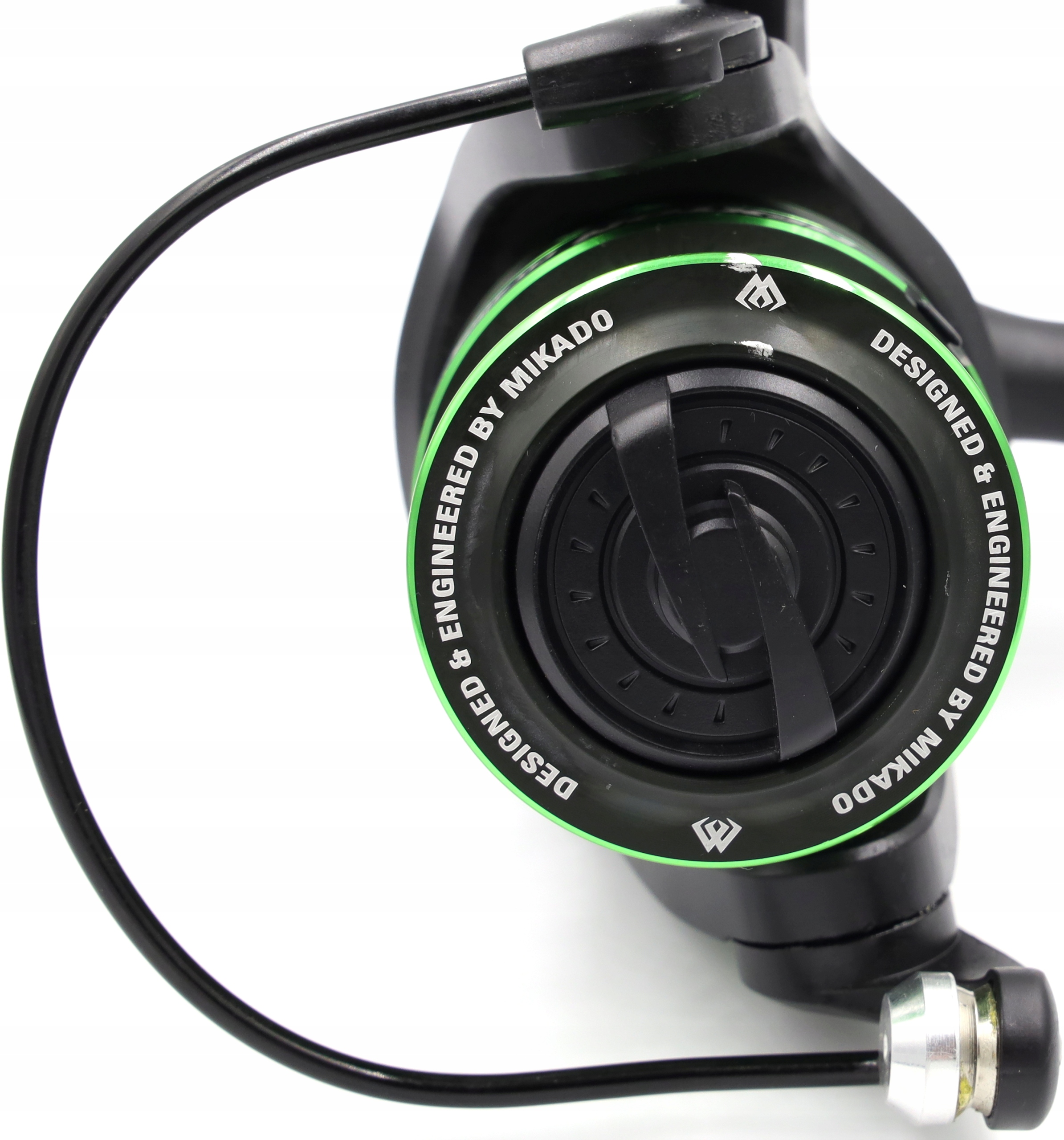 KOŁOWROTEK MIKADO NEXTON 3000 FD Model Nexton