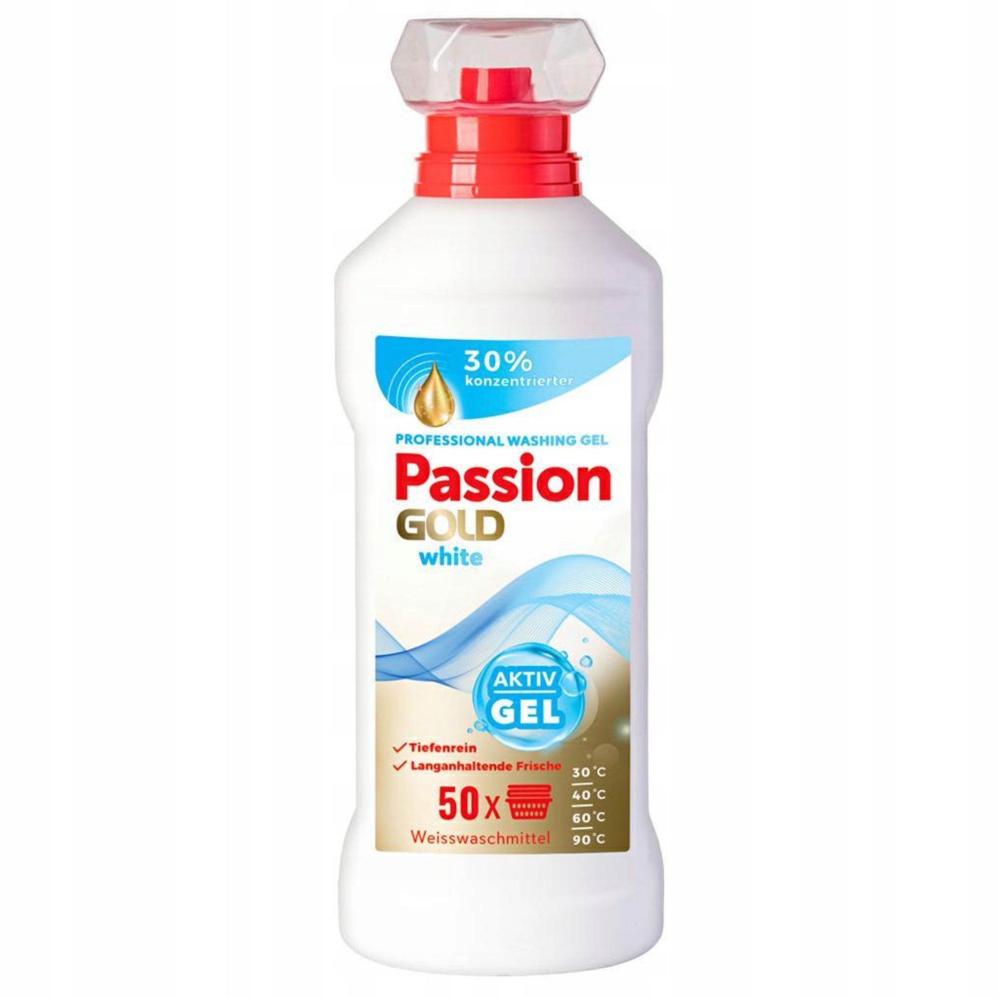 

Żel do prania 50 White a'2L