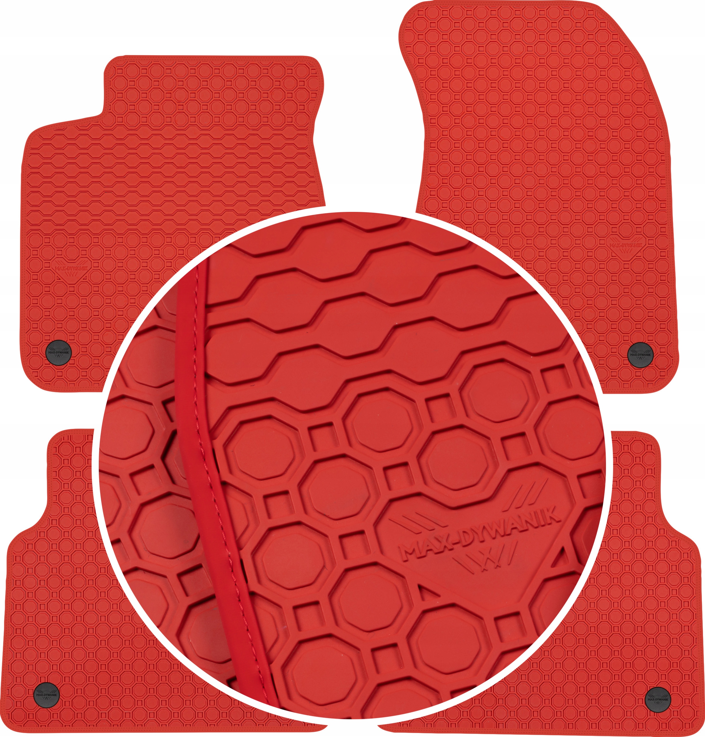Audi A8 D4 Short 2010-2017 Koberce PrimeLiner