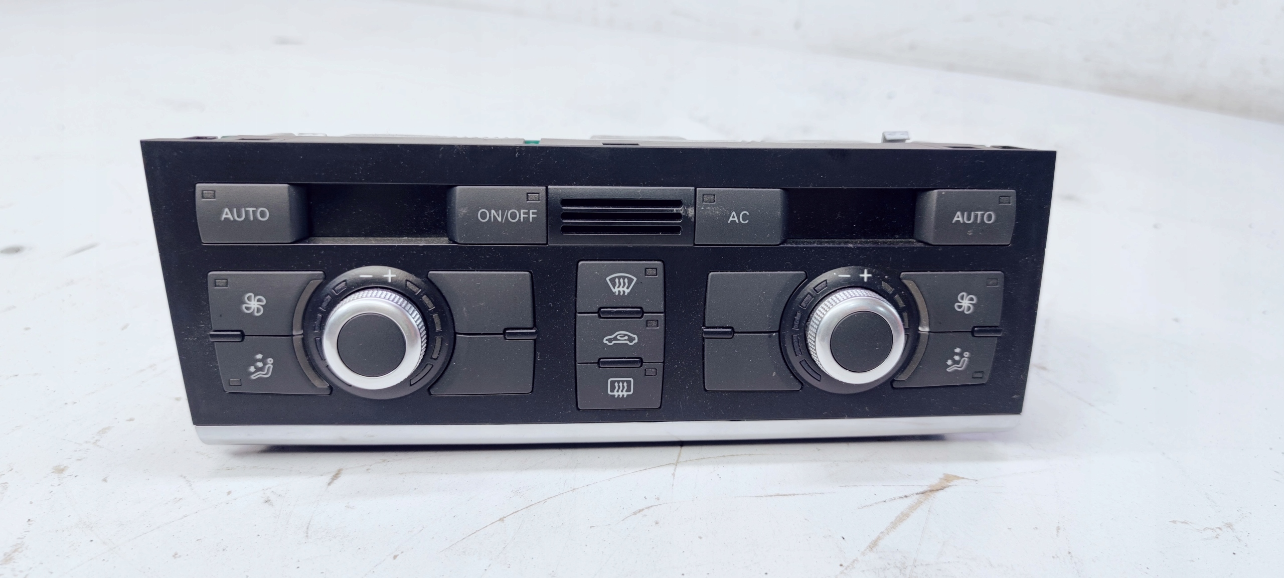 PANEL KLIMATRONIK AUDI A6 C6 LIFT 4F1820043AK