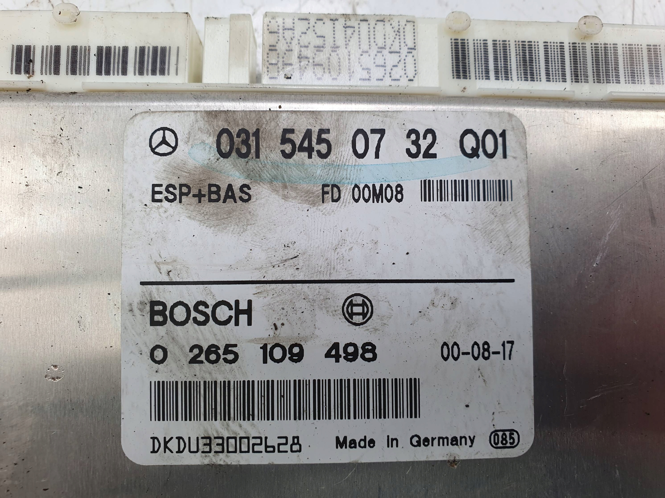 modul 0315450732 ESP MERCEDES W210