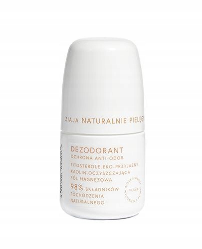 

Ziaja Naturalnie Pielęgnujemy Dezodorant, 60 ml