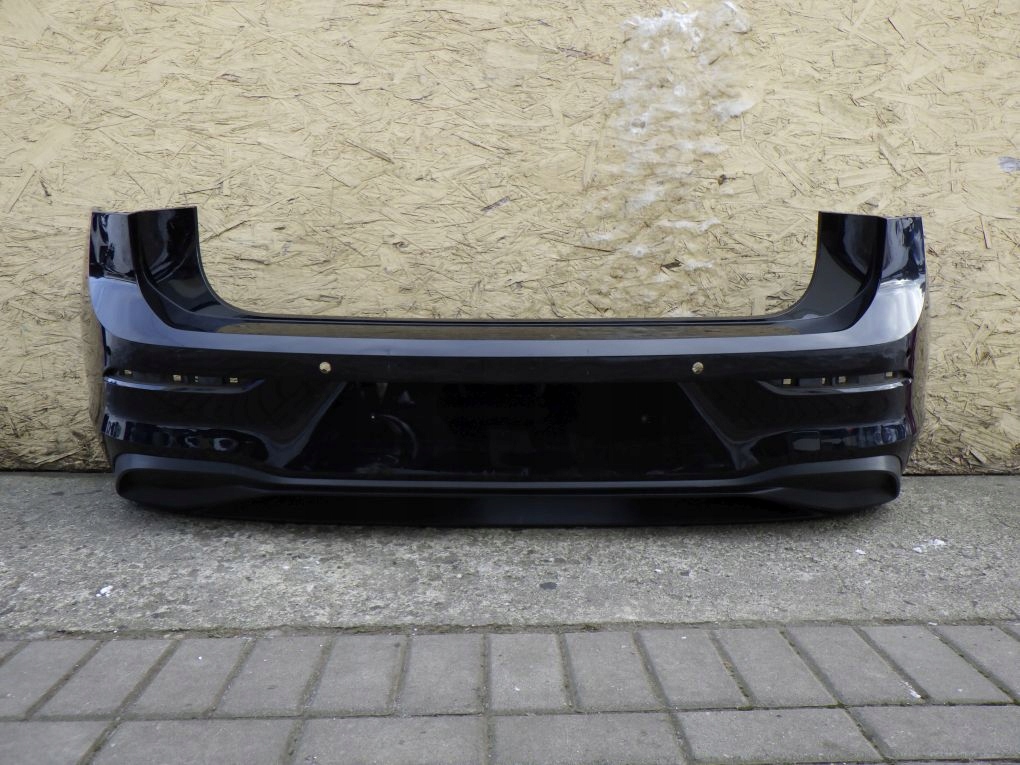 VW GOLF 8 VIII 5H0 5H6 HB 19- bumper rear
