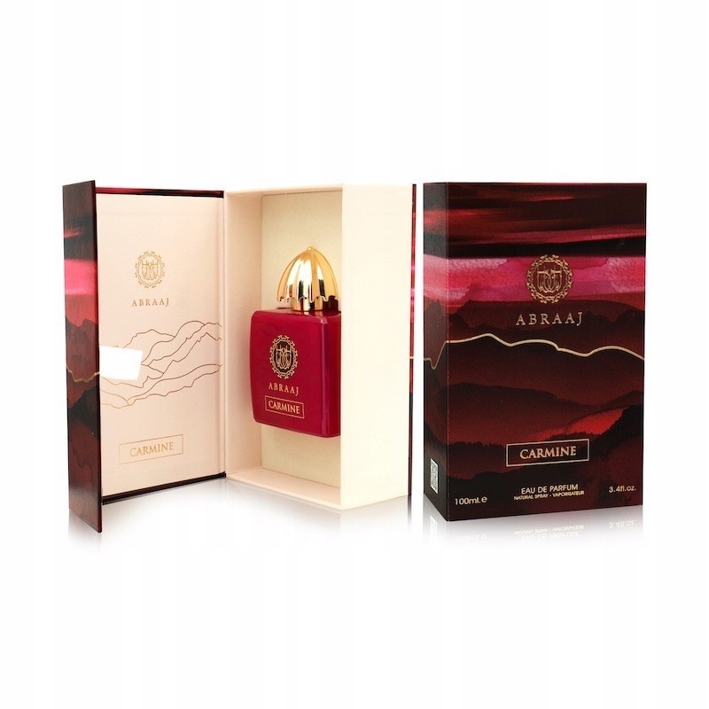 Abraaj Carmine Fragrance World 100 ml