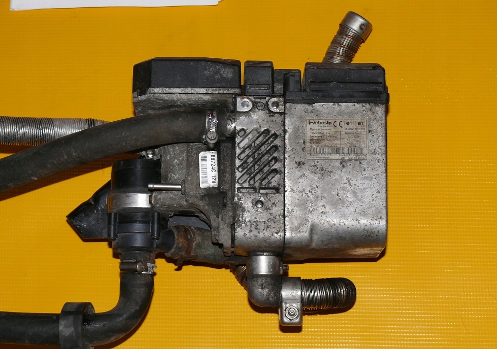 pump engine WEBASTO SUBARU IMPREZA III 3 XV DIESEL 07-11 1316761B