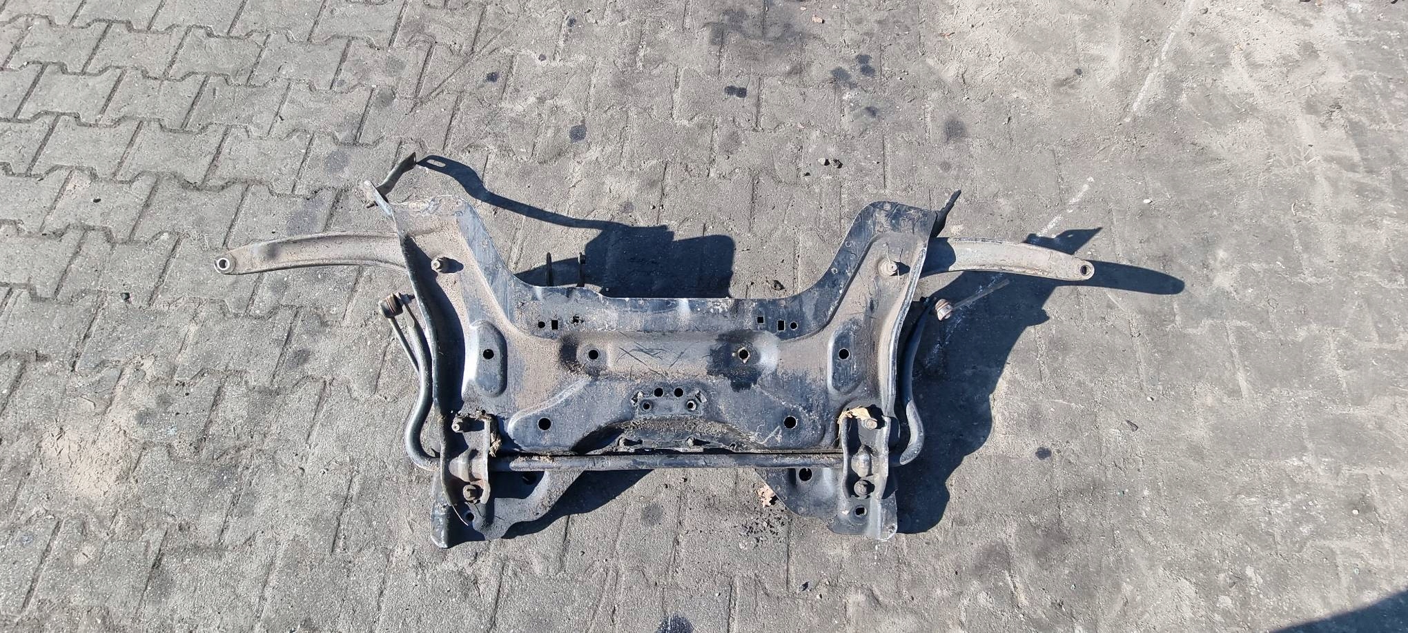 SANKI PRZEDNIE PEUGEOT 308 CC Producent części Inny