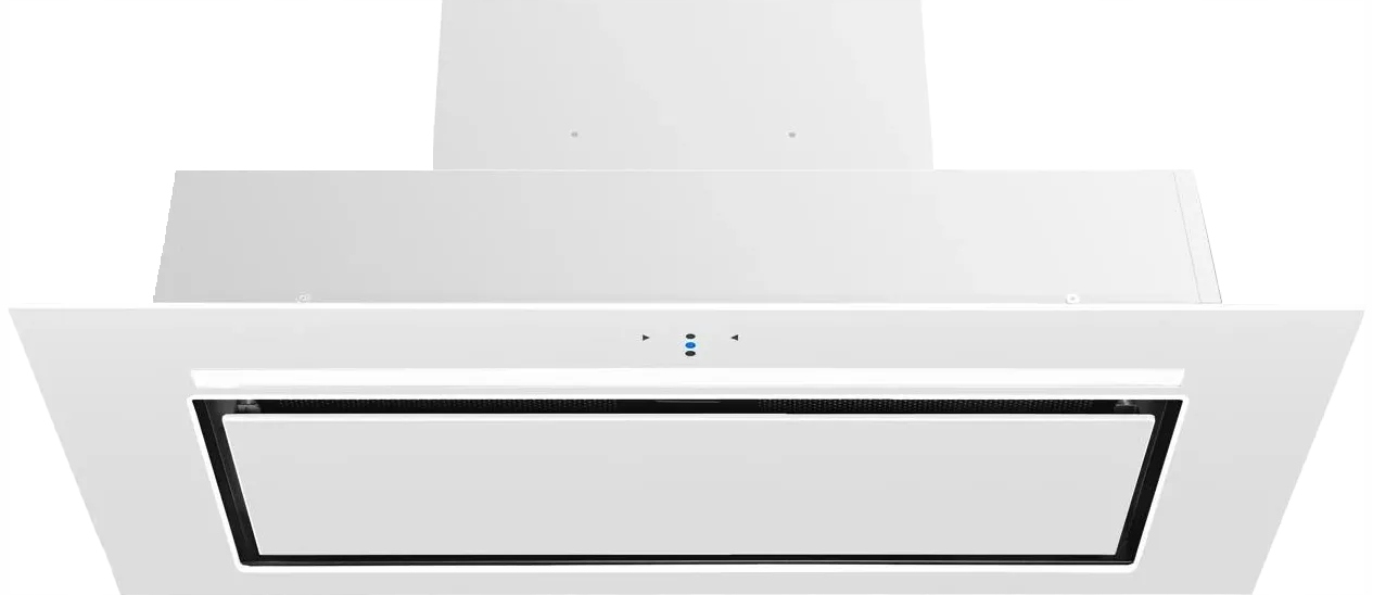 Okap Ciarko Design Aura 74 Biały Podszafkowy CDZ7401B