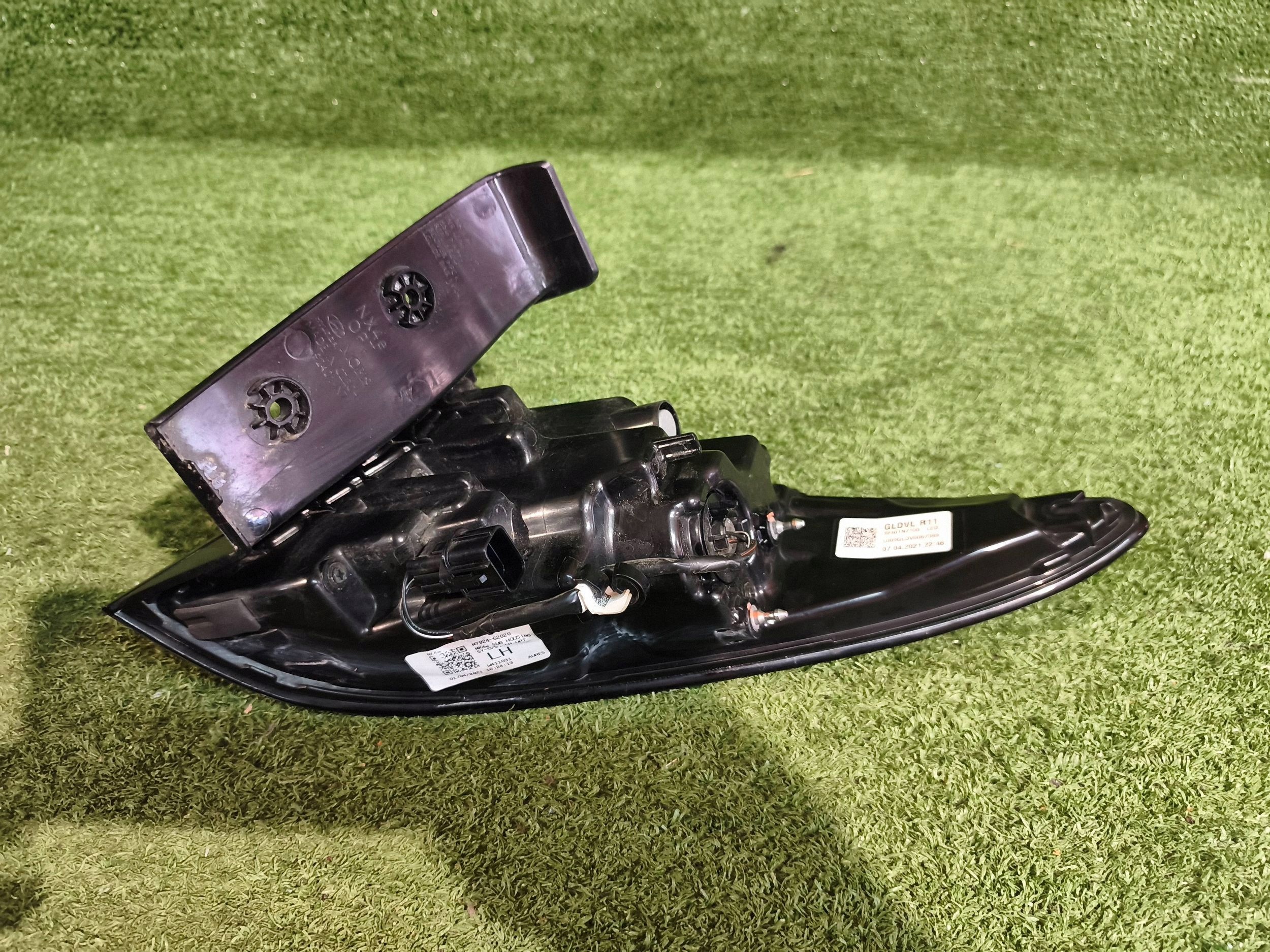 light rear part rear left HYUNDAI TUCSON IV LED NR.315