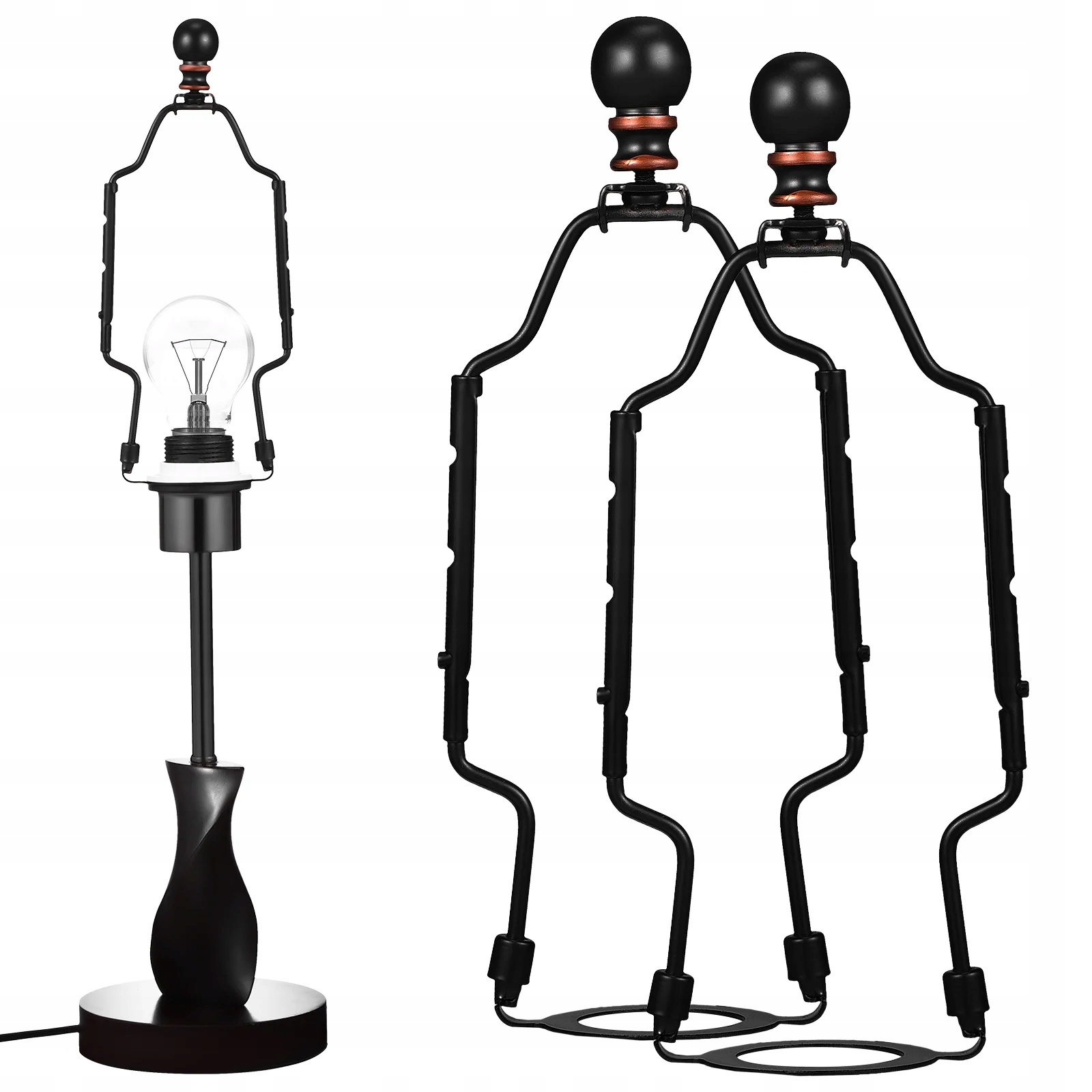 Części lampy Harfa Adapter do podnoszenia biu