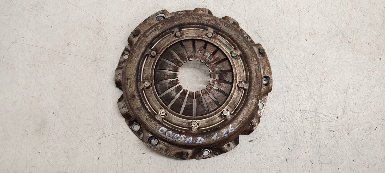 Embrayage Disque de pression Opel Corsa D 1,2 16V Z14XE