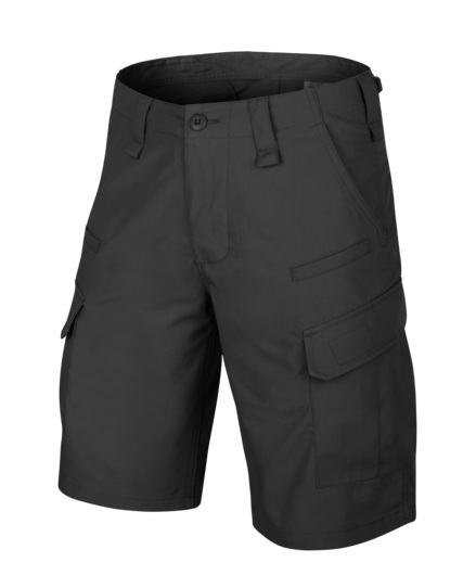 Helikon-Tex Kraťasy Cpu PolyCotton Ripstop černé Xs