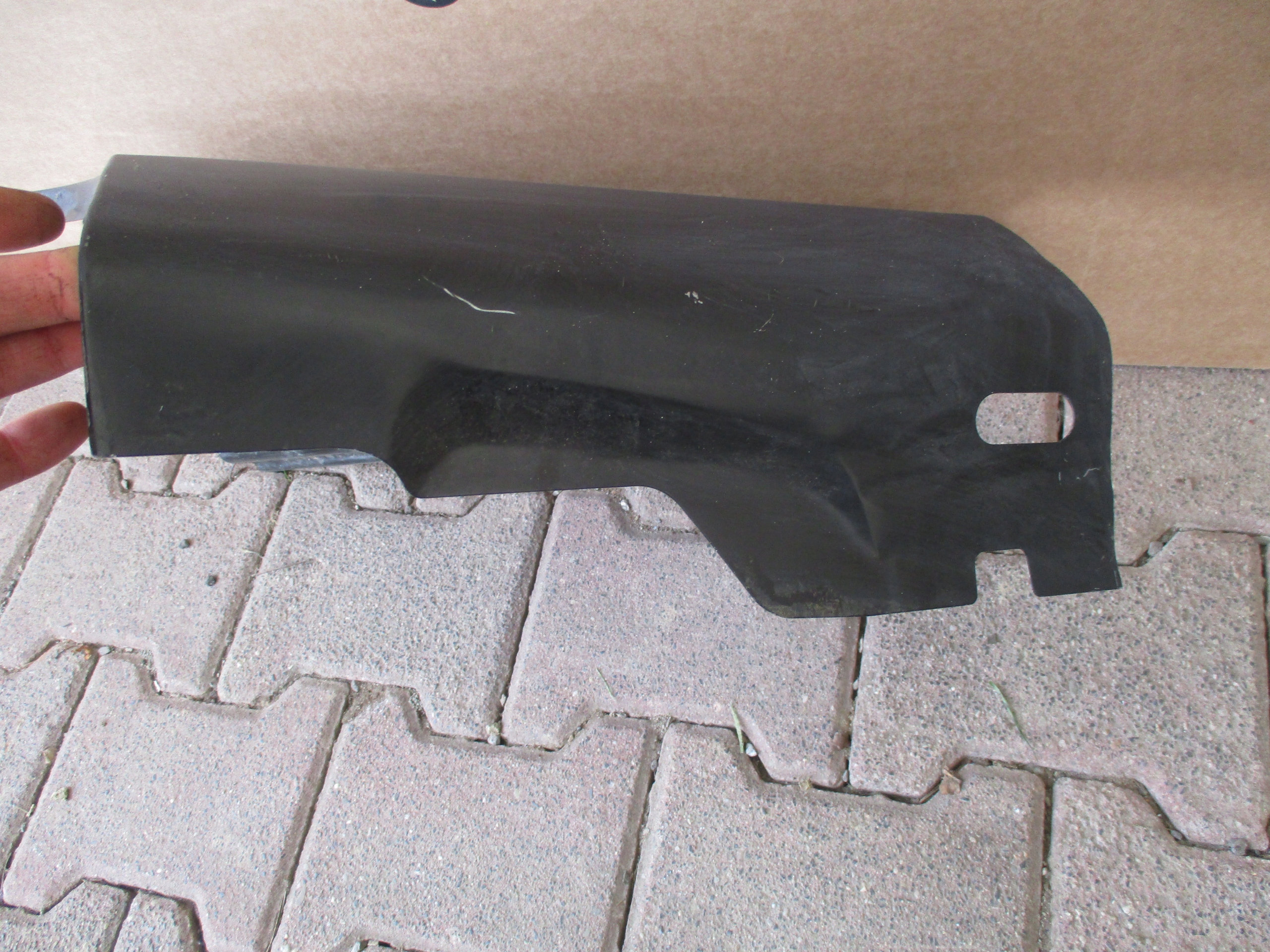 threshold right rear part Renault Megane IV 4