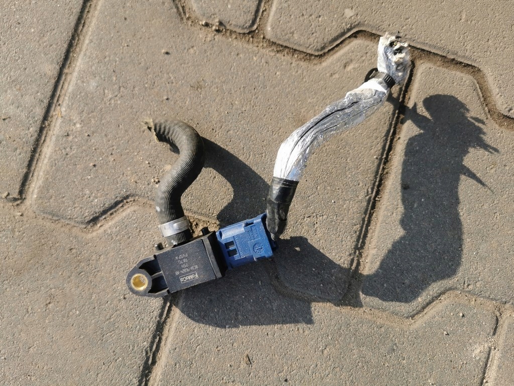 FORD KUGA MK2 2013-15R. - датчик перепаду тиску