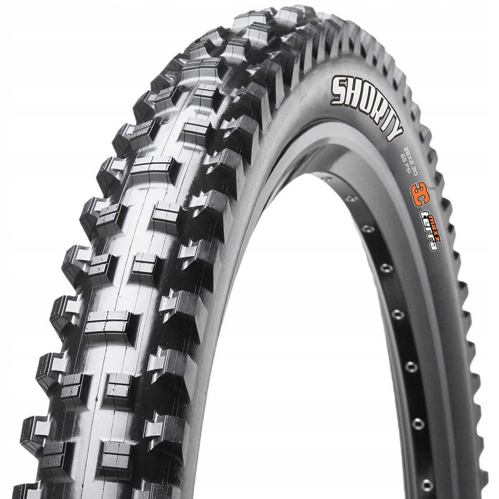 Pneumatika Dh Shorty Wt 27,5X2,50 2X60TPI 3C Tr Dh Srolovatelná