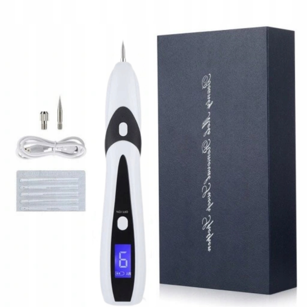 Plasma Pen Plazma Laserové Odstraňování Jizev Tetování Bradavic Znamének