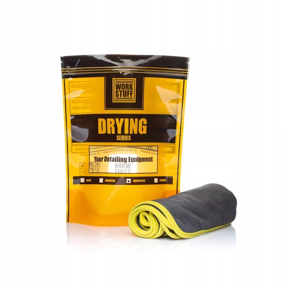 Work Stuff Monster Xs Drying Towel 55x50cm