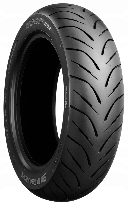 Pneumatiky Bridgestone Hoop B02 130/60-13 53L Tl 76172