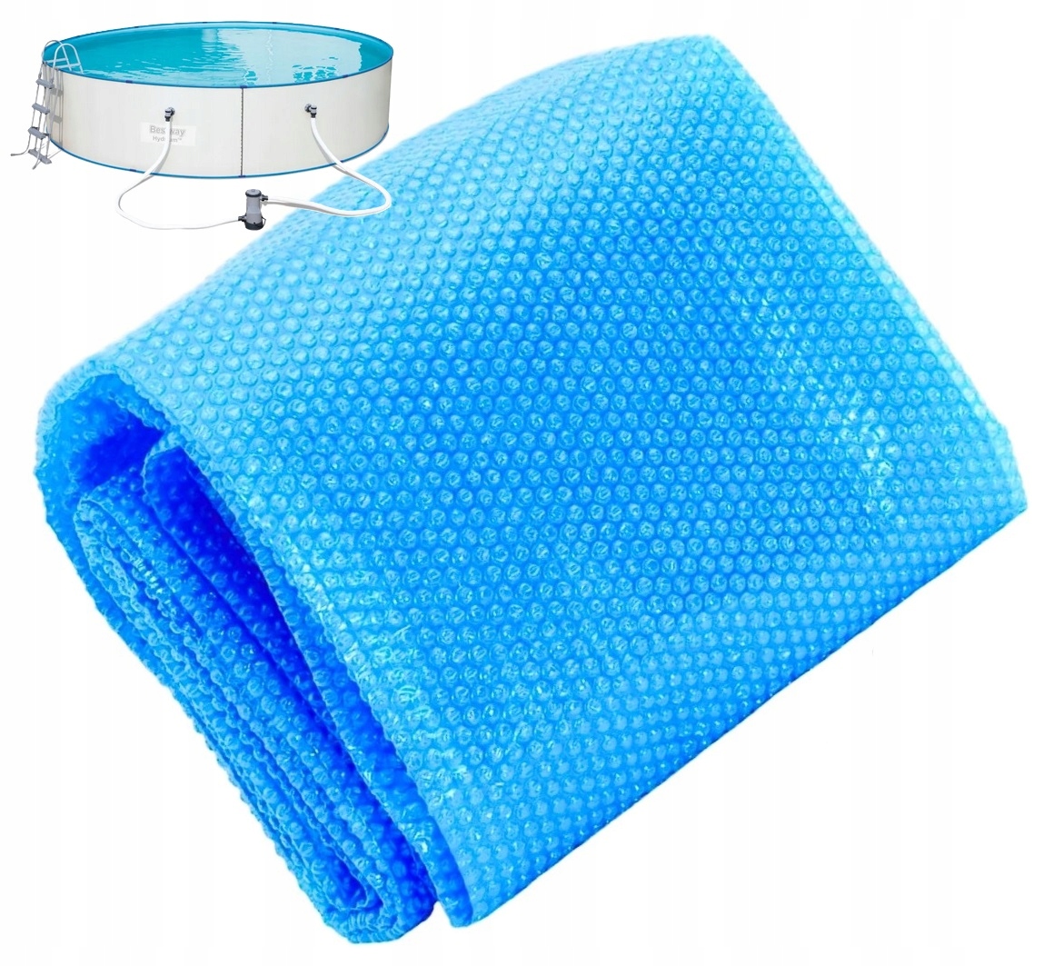 Solárna krytka pre celoročný panelový bazén Bestway Hydrium 5 m 500 cm