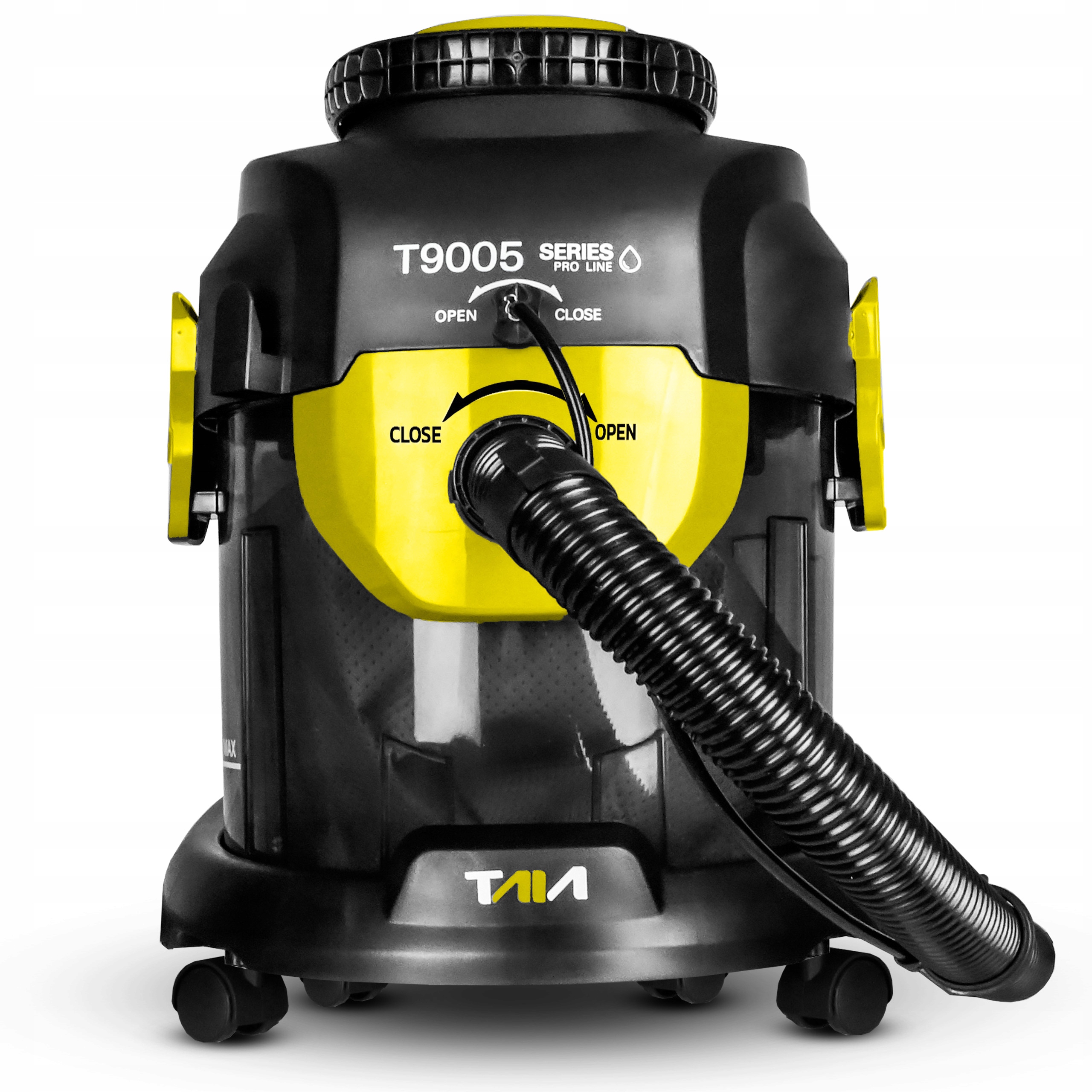 Tepovač Taia 2200W na koberce, čalúnenie, 3L, Turbo fúkanie, Gigant