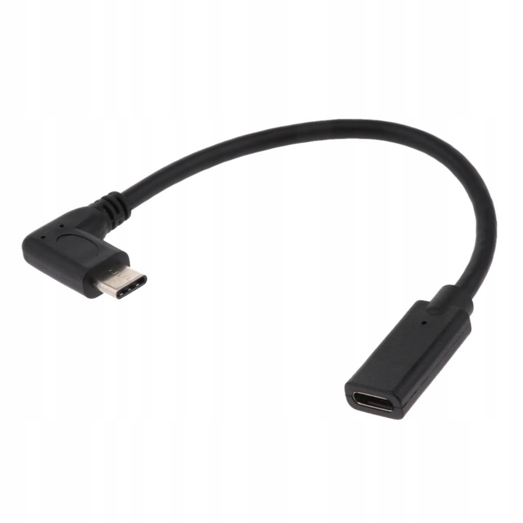 Прямоугольный удлинительный кабель USB 3.1 Type C, штекер