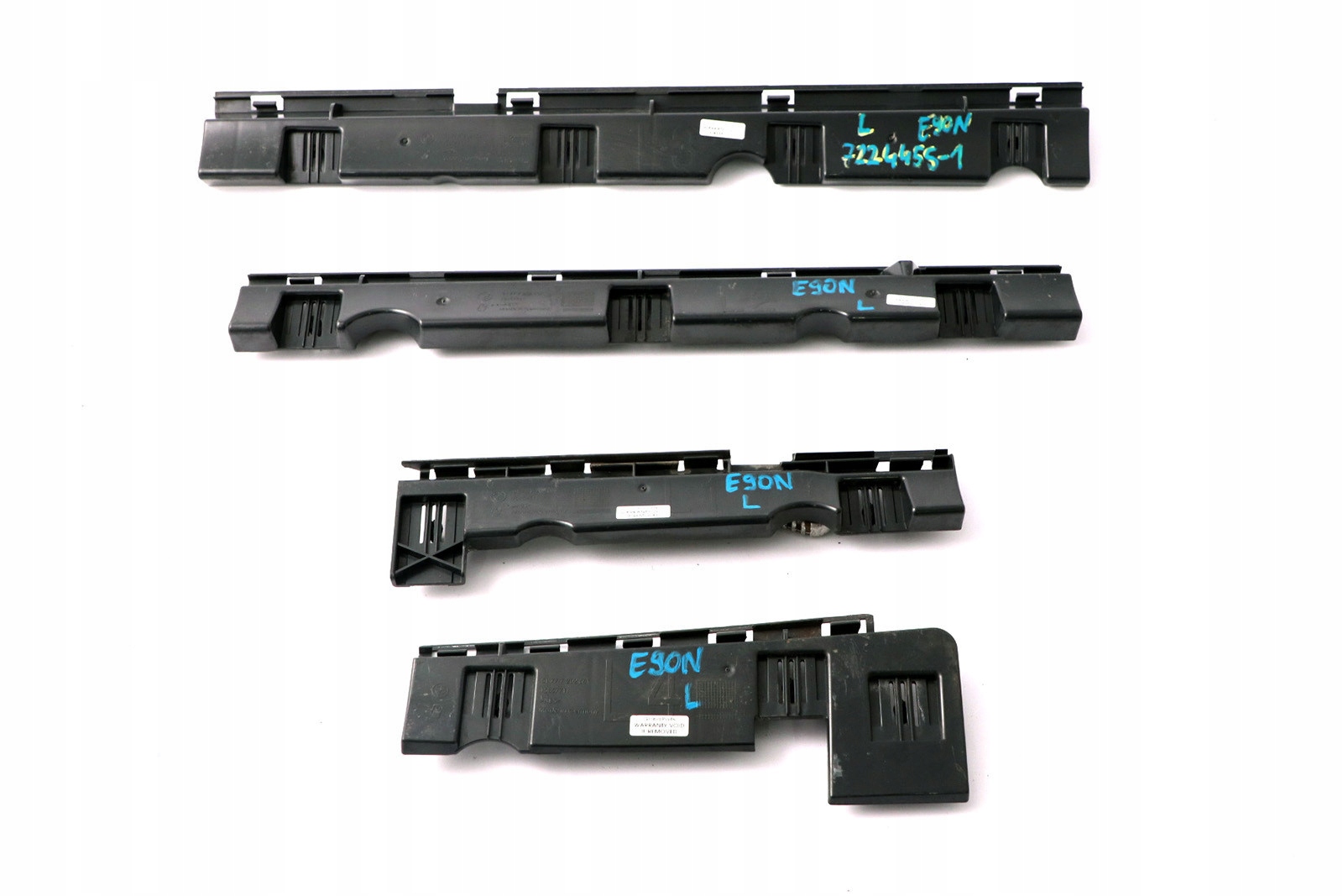 7224455 - BMW E90 E91 LCI крепление порога L1 L2 L3 L4