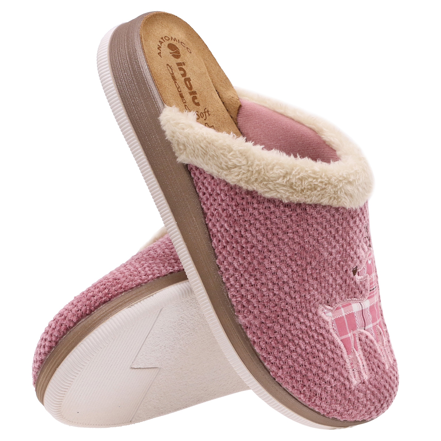 Inblu pantofle IN-CT-34 euroobuv