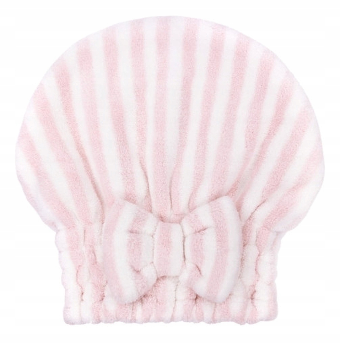 Trust My Sister Czepek do włosów z mikrofibry Pink