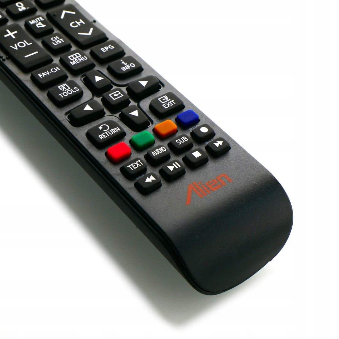 Pilot dekodera DVB-T | ORANGE GX-OR530SK Zawiera baterie nie