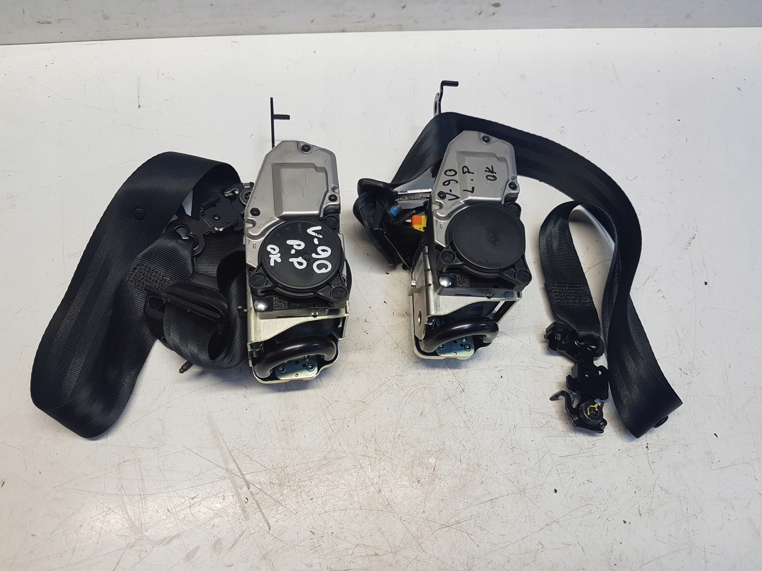 VOLVO V90 S90 Gurten Sicherheits vorne rechts dociag , Spanner