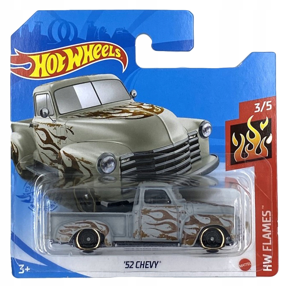 

Hot Wheels Auto Resorak '52 Chevy 1:64