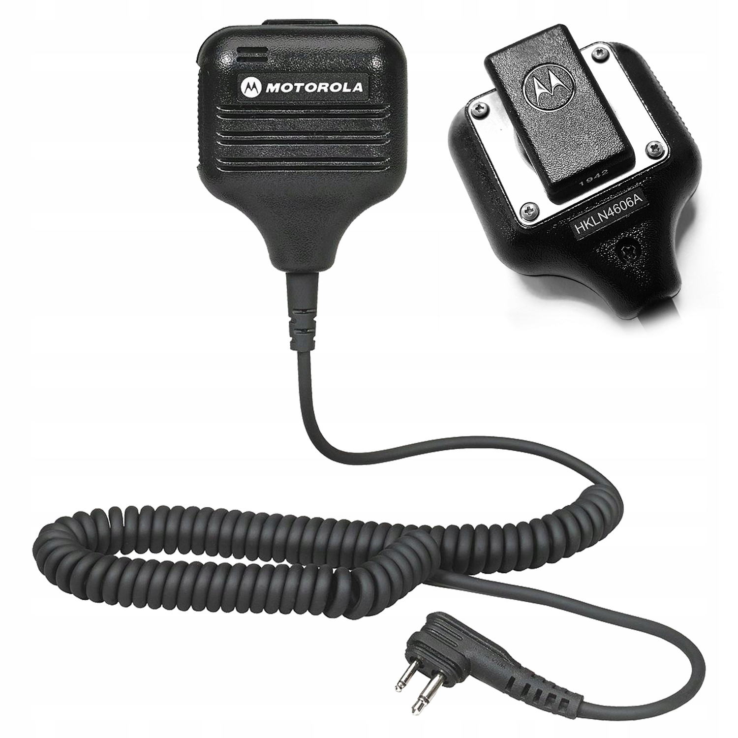 XT420 Gruszka Mikrofonogłośnik Motorola HKLN4606 XT460 XT660d XT665D +klips