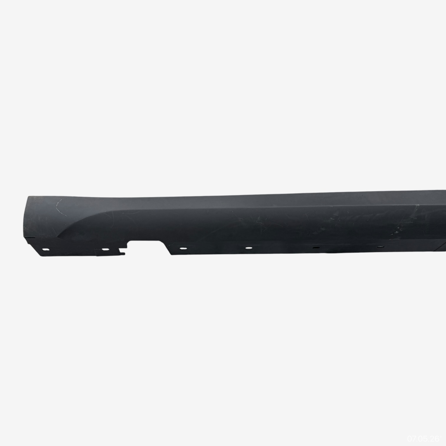 moulding threshold left BMW X1 E84 2990169