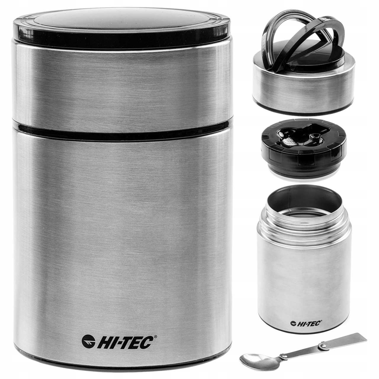 

Termos Obiadowy Próżniowy Hi-tec Cantin 500 ML