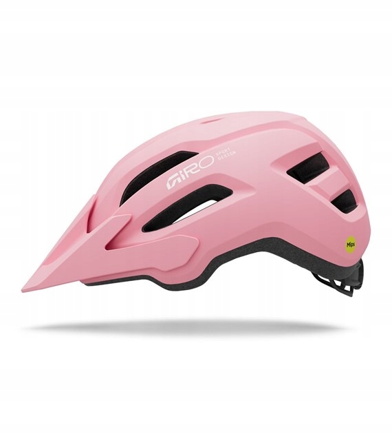 Giro cyklistická přilba Fixture Mips II (uy) Eu růžová