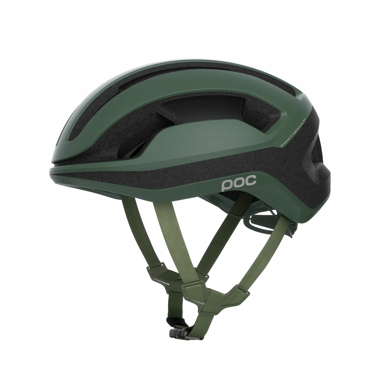 Helma Poc Omne Lite Epidote Green Matt Velikost M
