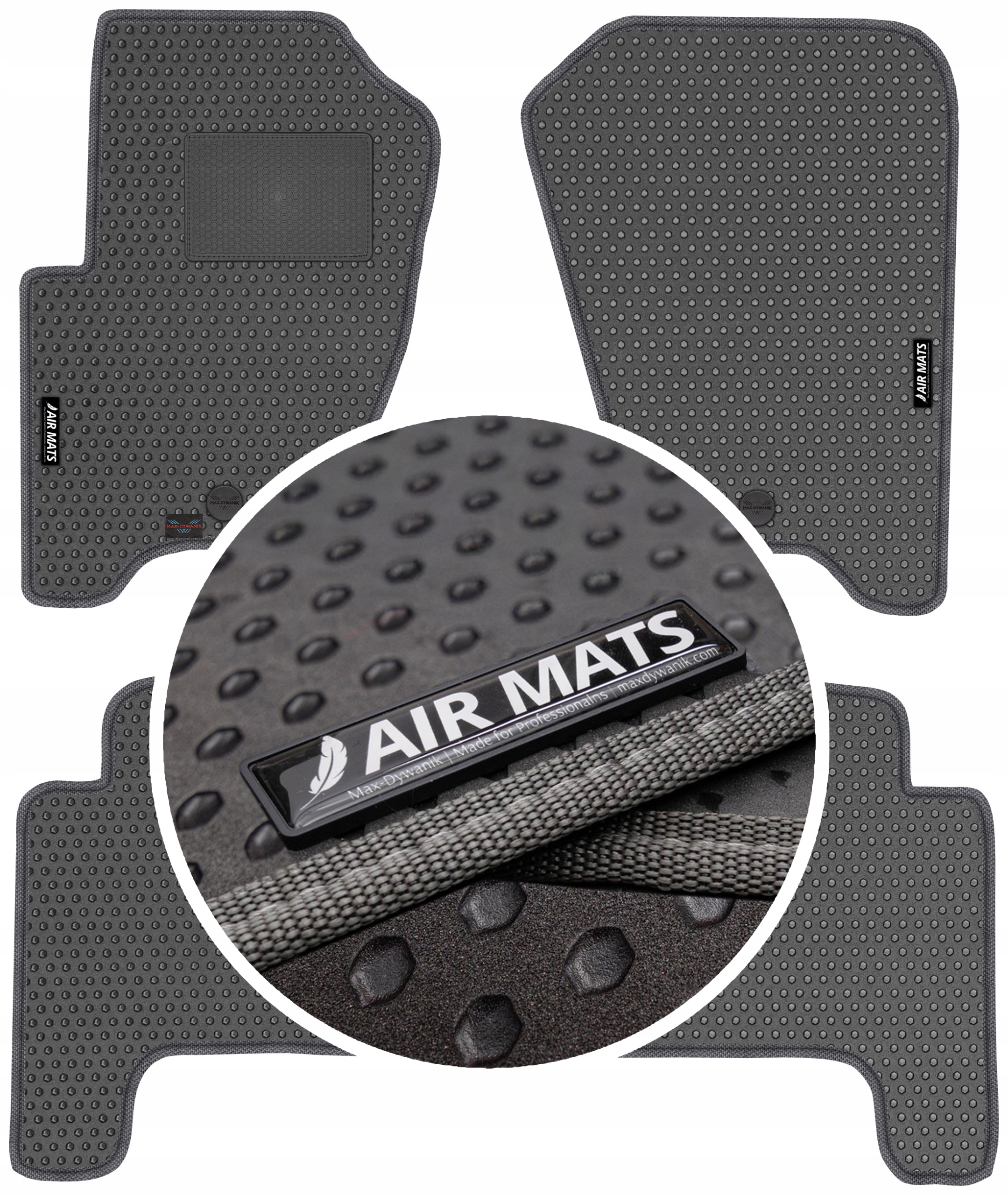 Range Rover Sport I 2006-2012 Koberce Air Mats do auta