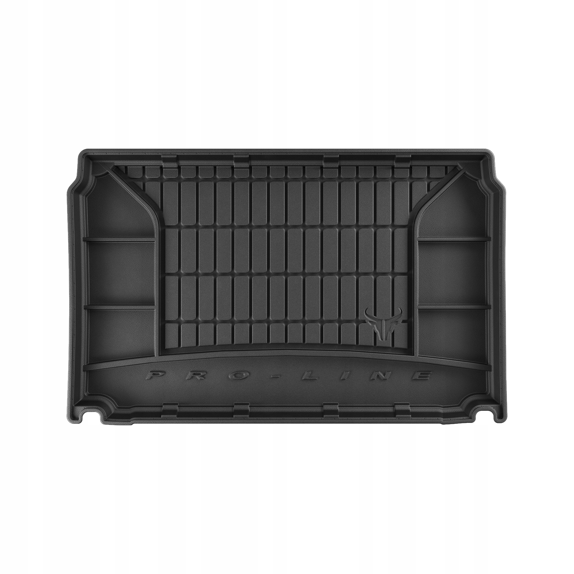 Frogum ProLine Gumová rohož do kufru 3D pro Opel Corsa-e od roku 2019