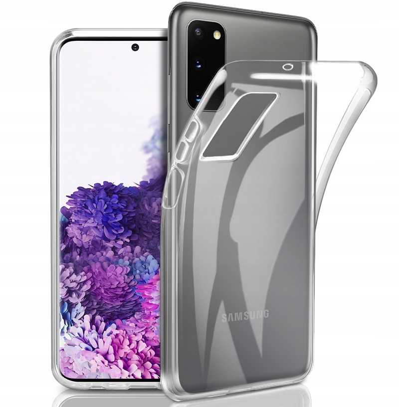 

Smukłe Etui Slim Case Do Samsung S20