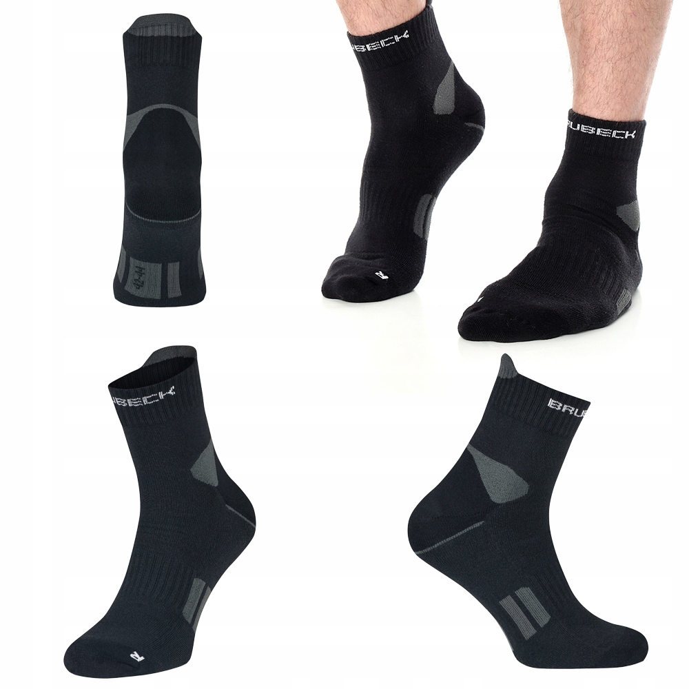Skarpety męskie bawełniane Brubeck Multifunctional 39-41