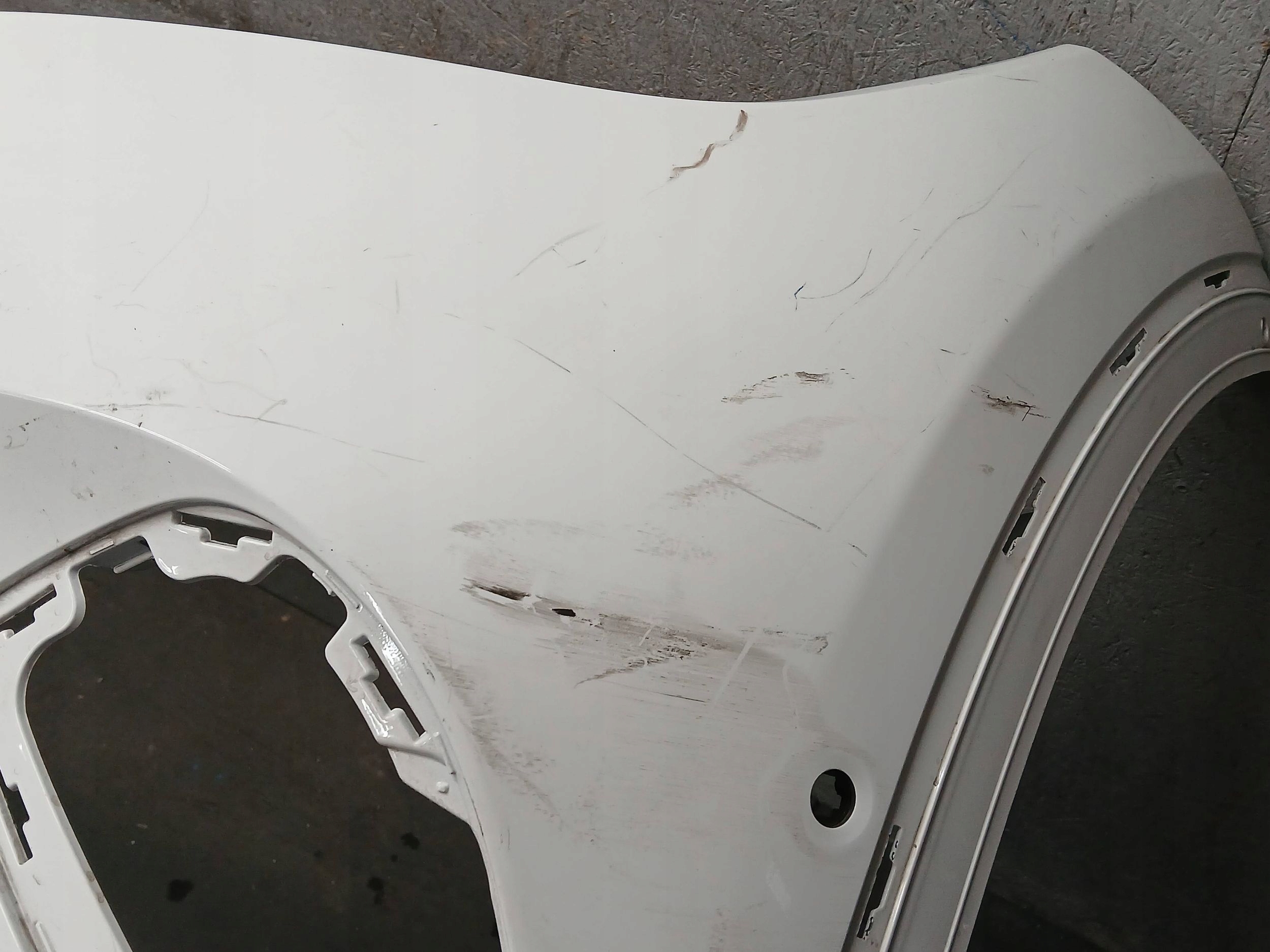 bumper front MERCEDES EQE SUV W294 A294