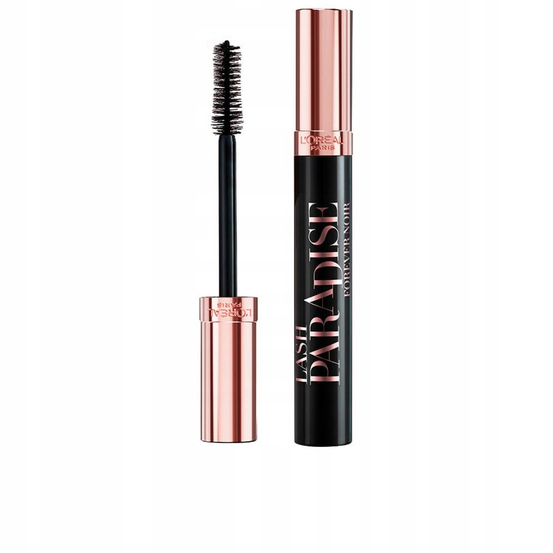 Řasenka L'Oréal Make Up Lash Paradise Forever noir 6,4 ml