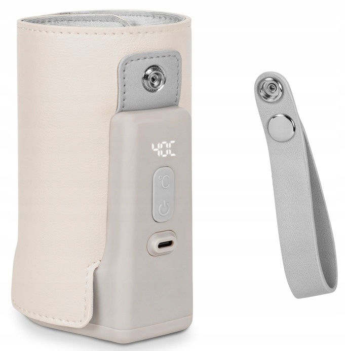 LIONELO PRZENOŚNY PODGRZEWACZ TURYSTYCZNY DO BUTELEK THERMUP GO PLUS BEIGE Rodzaj wielofunkcyjny